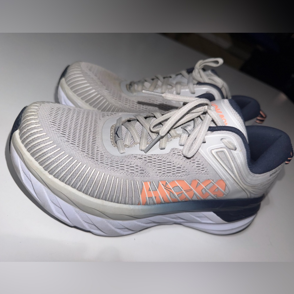 Hoka Bondi 7 Shoes